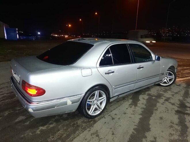 Mercedes E 200 1996, 200,000 km - 2.0 л - Bakı