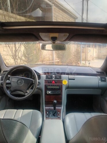 Mercedes E 230 1997, 431,212 km - 2.3 l - Bakı