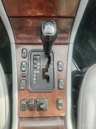 Mercedes E 230 1997, 431,212 km - 2.3 l - Bakı