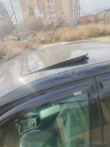 Mercedes E 230 1997, 431,212 km - 2.3 l - Bakı