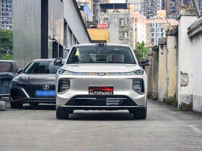 Changan Qiyuan Q07-2