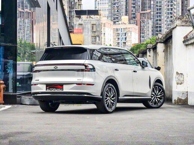 Changan Qiyuan Q07-5