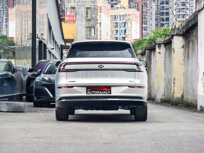 Changan Qiyuan Q07-6