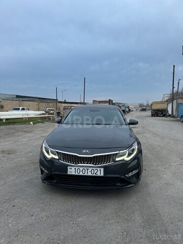 Kia Optima 2018, 67,000 km - 2.0 l - Bakı