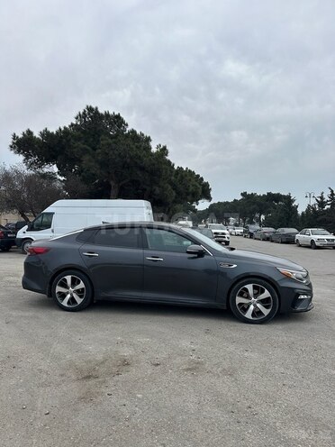 Kia Optima 2018, 67,000 km - 2.0 l - Bakı