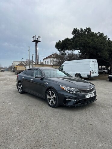 Kia Optima 2018, 67,000 km - 2.0 l - Bakı