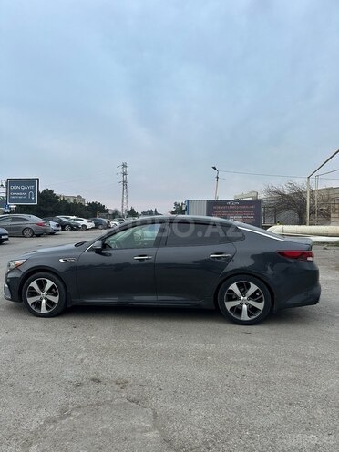 Kia Optima 2018, 67,000 km - 2.0 l - Bakı