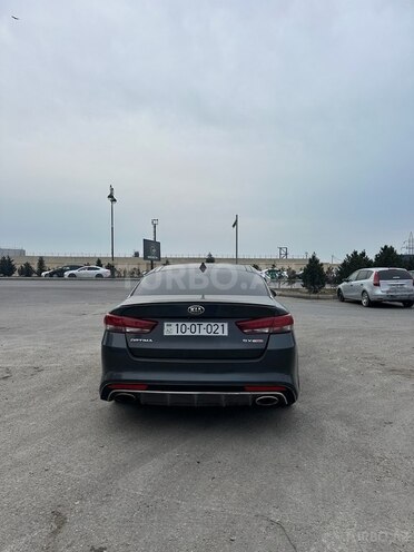 Kia Optima 2018, 67,000 km - 2.0 l - Bakı
