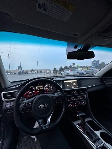 Kia Optima 2018, 67,000 km - 2.0 l - Bakı