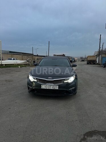 Kia Optima 2018, 67,000 km - 2.0 l - Bakı
