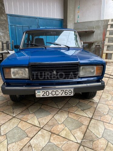 LADA (VAZ) 2107 2001, 150,000 km - 1.6 l - Bakı
