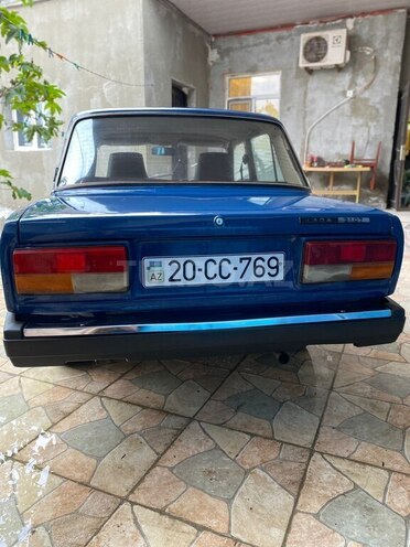LADA (VAZ) 2107 2001, 150,000 km - 1.6 l - Bakı