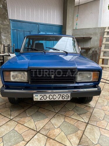 LADA (VAZ) 2107 2001, 150,000 km - 1.6 l - Bakı