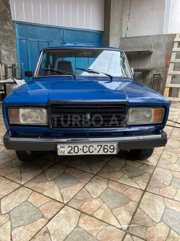 LADA (VAZ) 2107 2001, 150,000 km - 1.6 l - Bakı