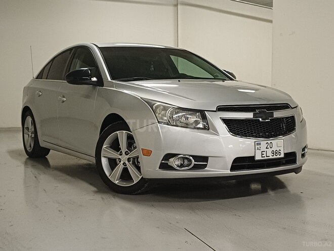 Chevrolet Cruze 2011, 280,000 km - 1.4 l - Gəncə