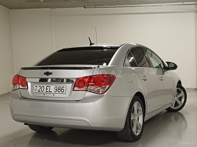 Chevrolet Cruze 2011, 280,000 km - 1.4 l - Gəncə