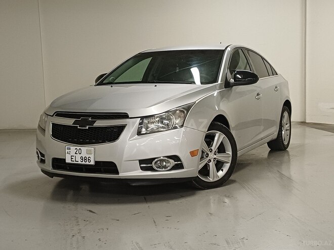 Chevrolet Cruze 2011, 280,000 km - 1.4 l - Gəncə