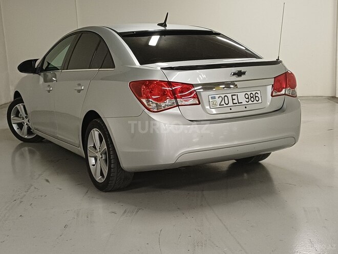 Chevrolet Cruze 2011, 280,000 km - 1.4 l - Gəncə