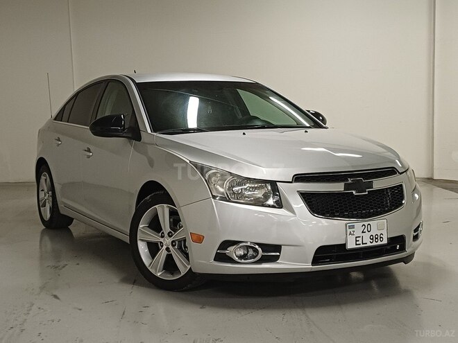 Chevrolet Cruze 2011, 280,000 km - 1.4 l - Gəncə