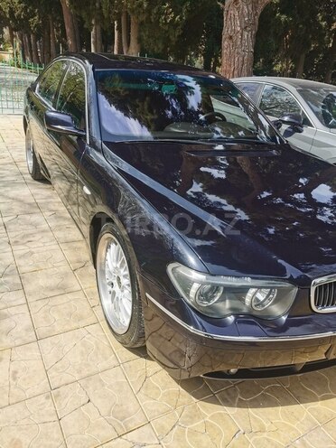 BMW 760-3