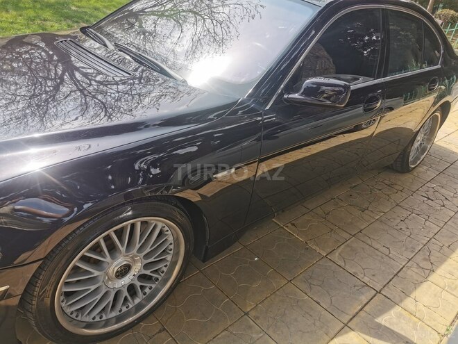 BMW 760-4