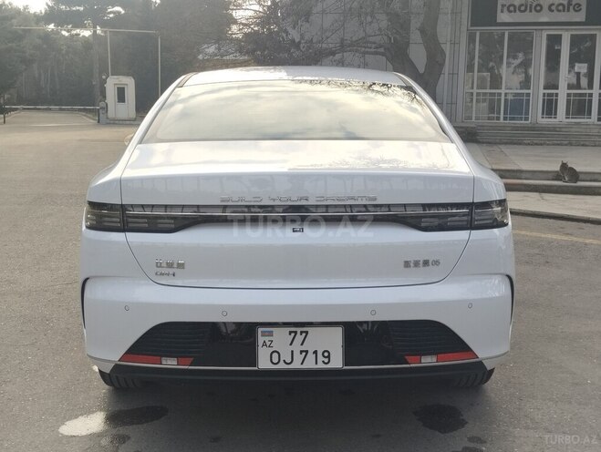 BYD Destroyer 05 2025, 0 km - 1.5 l - Bakı