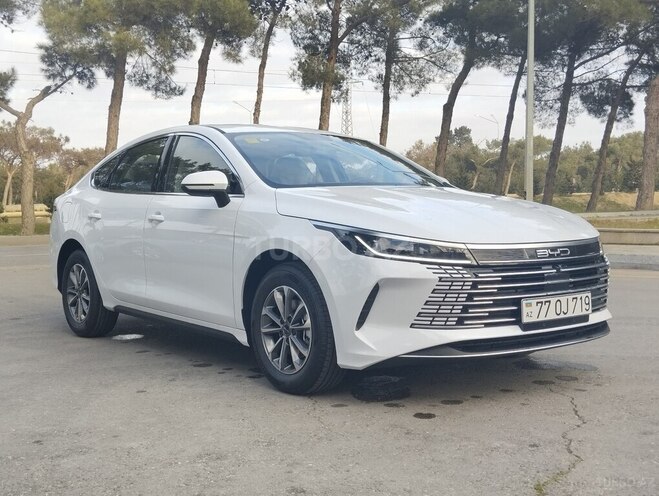 BYD Destroyer 05 2025, 0 km - 1.5 l - Bakı