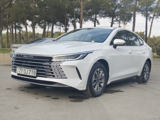 BYD Destroyer 05 2025, 0 km - 1.5 l - Bakı