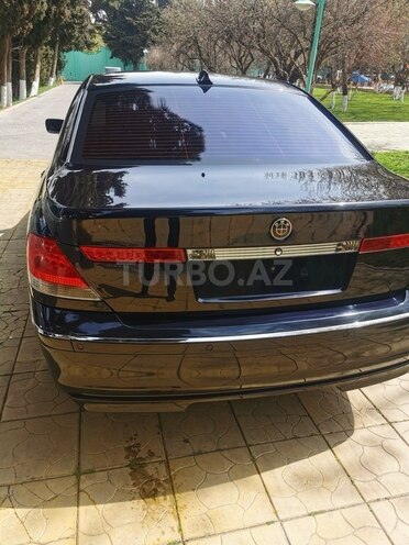 BMW 760-5