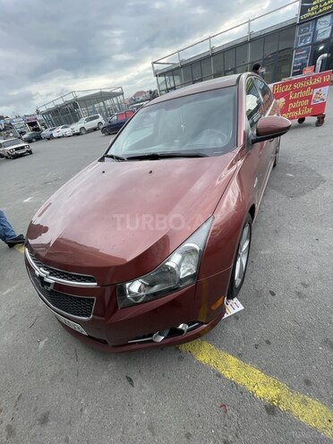 Chevrolet Cruze 2013, 235,000 km - 1.4 l - Bakı