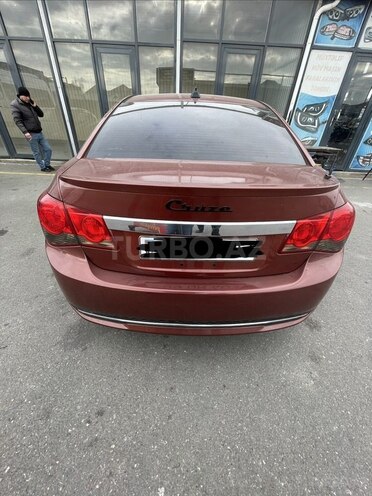 Chevrolet Cruze 2013, 235,000 km - 1.4 l - Bakı