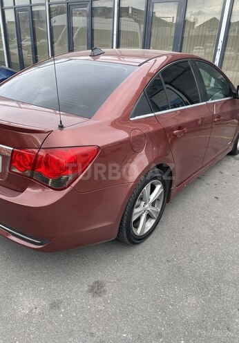 Chevrolet Cruze 2013, 235,000 km - 1.4 l - Bakı