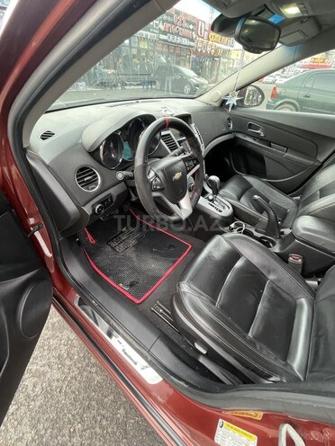 Chevrolet Cruze 2013, 235,000 km - 1.4 l - Bakı
