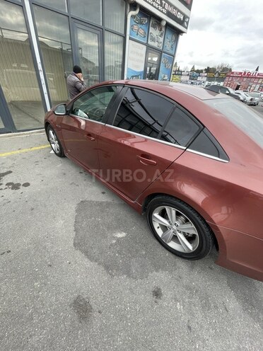 Chevrolet Cruze 2013, 235,000 km - 1.4 l - Bakı