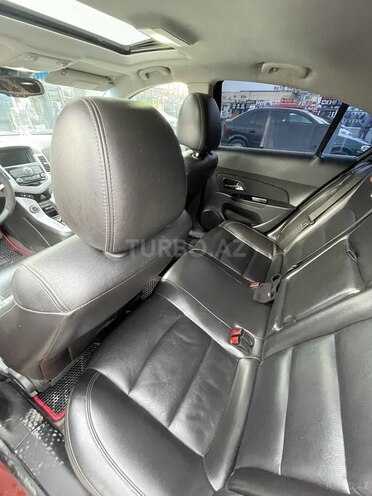 Chevrolet Cruze 2013, 235,000 km - 1.4 l - Bakı