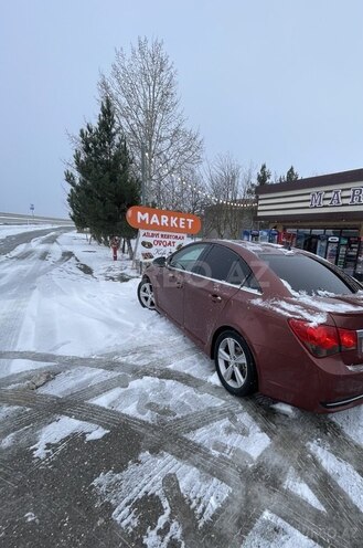 Chevrolet Cruze 2013, 235,000 km - 1.4 l - Bakı