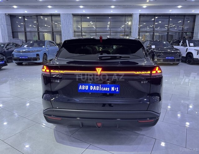 Changan Deepal S07-7
