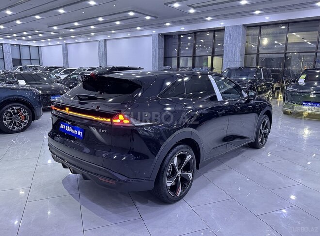 Changan Deepal S07-5