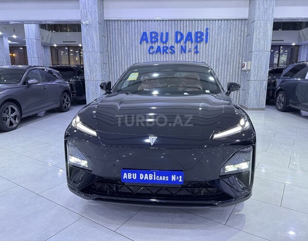 Changan Deepal S07-2