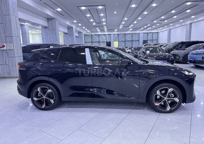 Changan Deepal S07-4