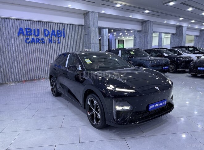 Changan Deepal S07-3