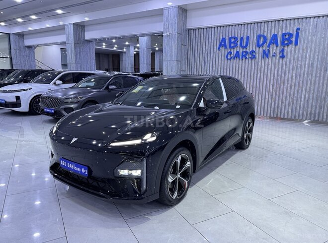 Changan Deepal S07-1