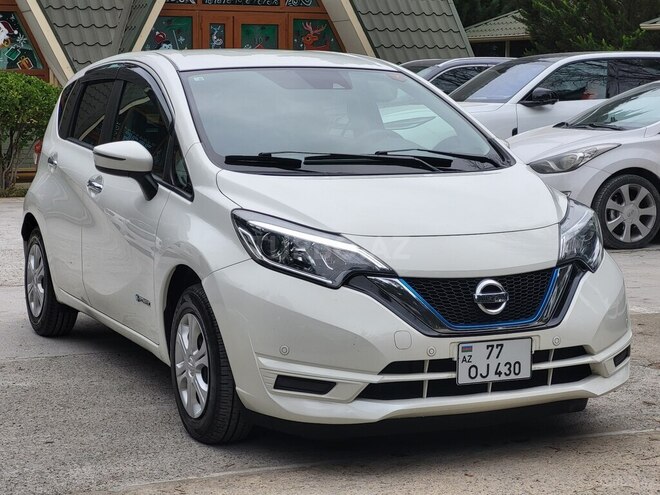 Nissan Note 2020, 44,000 km - 1.2 l - Bakı