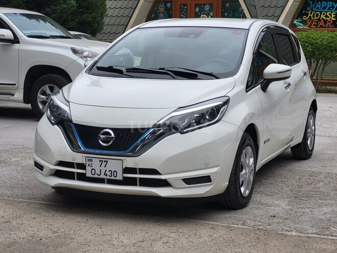 Nissan Note 2020, 44,000 km - 1.2 l - Bakı