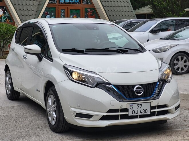Nissan Note 2020, 44,000 km - 1.2 l - Bakı