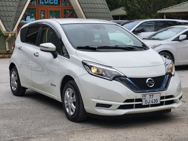 Nissan Note 2020, 44,000 km - 1.2 l - Bakı