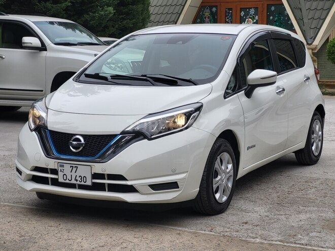 Nissan Note 2020, 44,000 km - 1.2 l - Bakı
