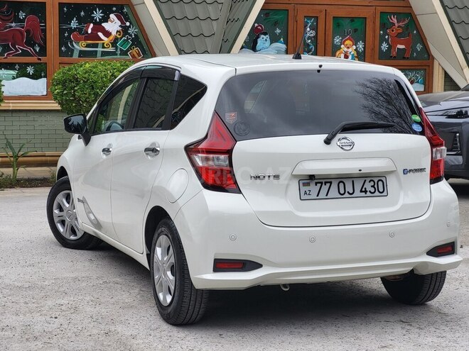 Nissan Note 2020, 44,000 km - 1.2 l - Bakı