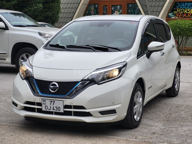 Nissan Note 2020, 44,000 km - 1.2 l - Bakı