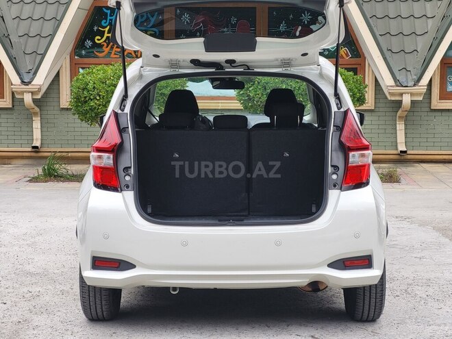 Nissan Note 2020, 44,000 km - 1.2 l - Bakı